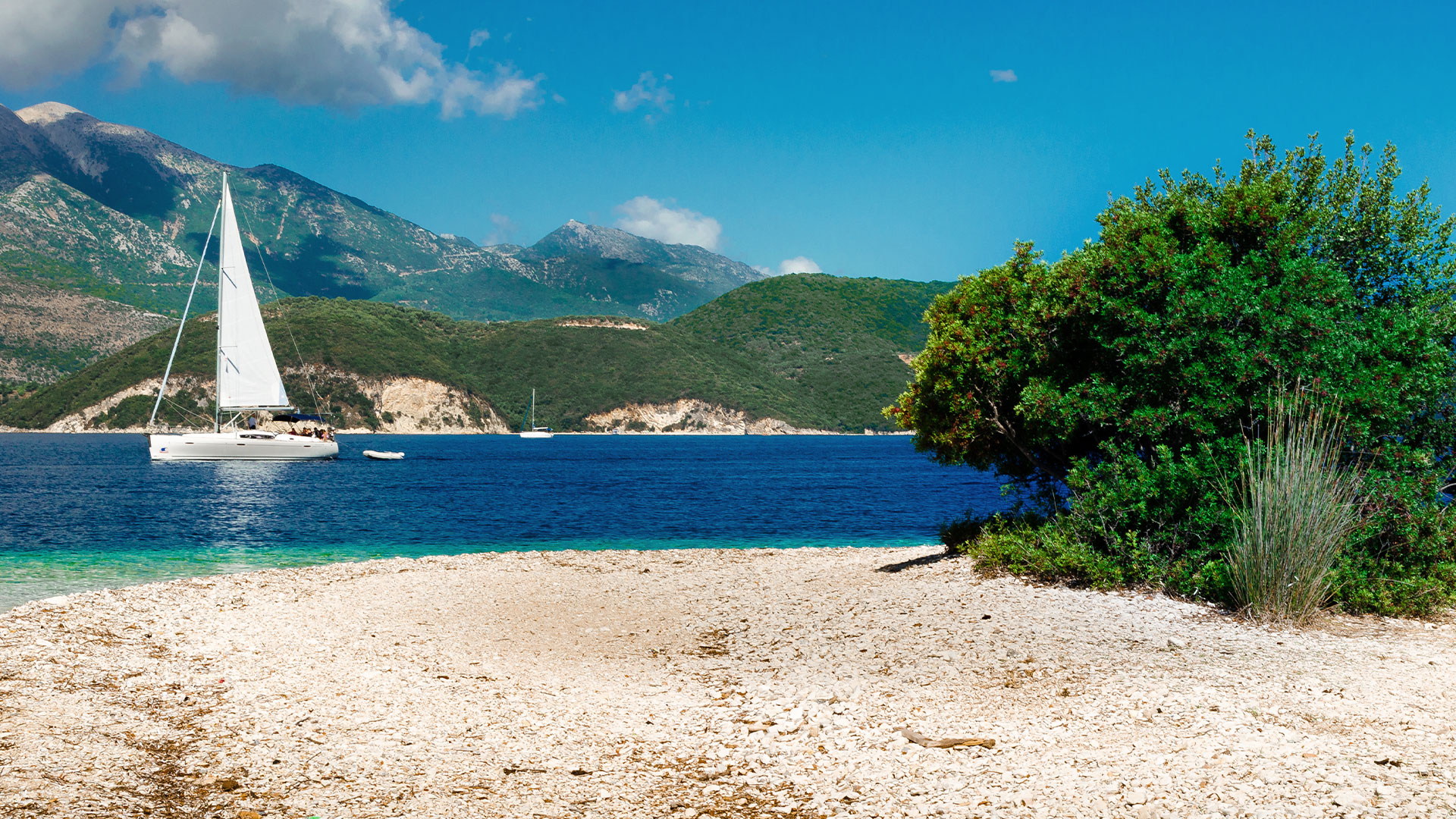 Investment Land for Sale Ionian Islands