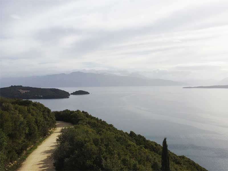 Investment Land For sale in Lefkada