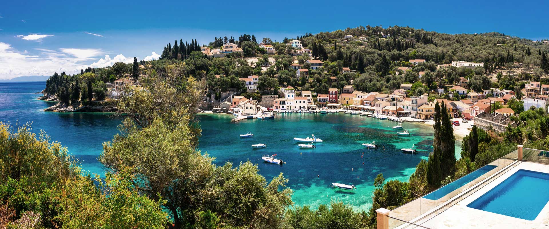 Discover Lands and Villas for Sale in Lefkada