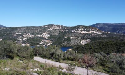 Plot in Sivota 2.300m2