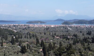 Land For Sale in Nidri, Lefkada, Ionian Islands Greece | 25000 m2