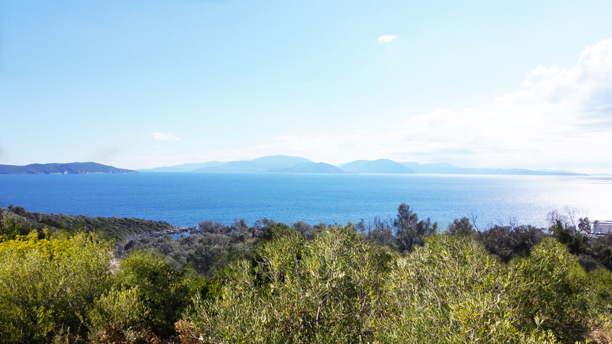 Sivota Plot for Sale 7,000m²  – Prime Investment Opportunity